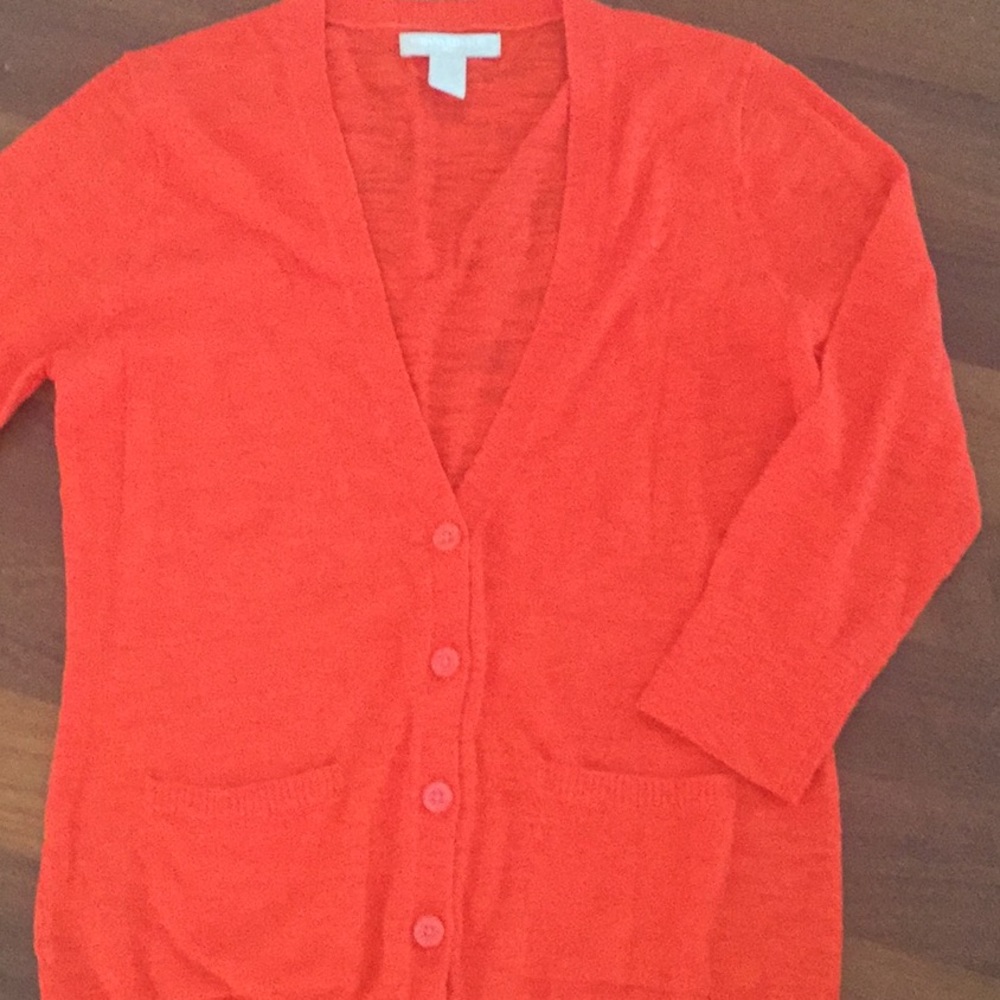 Banana republic light weight sweater